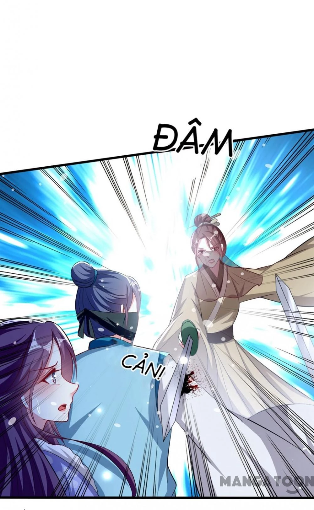 Phúc Hắc Vương Gia Đừng Làm Loạn Chapter 180 - 21