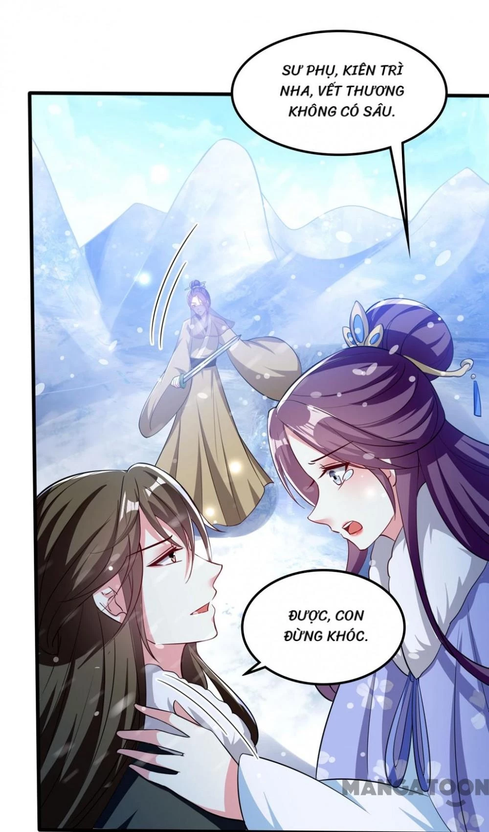 Phúc Hắc Vương Gia Đừng Làm Loạn Chapter 180 - 24