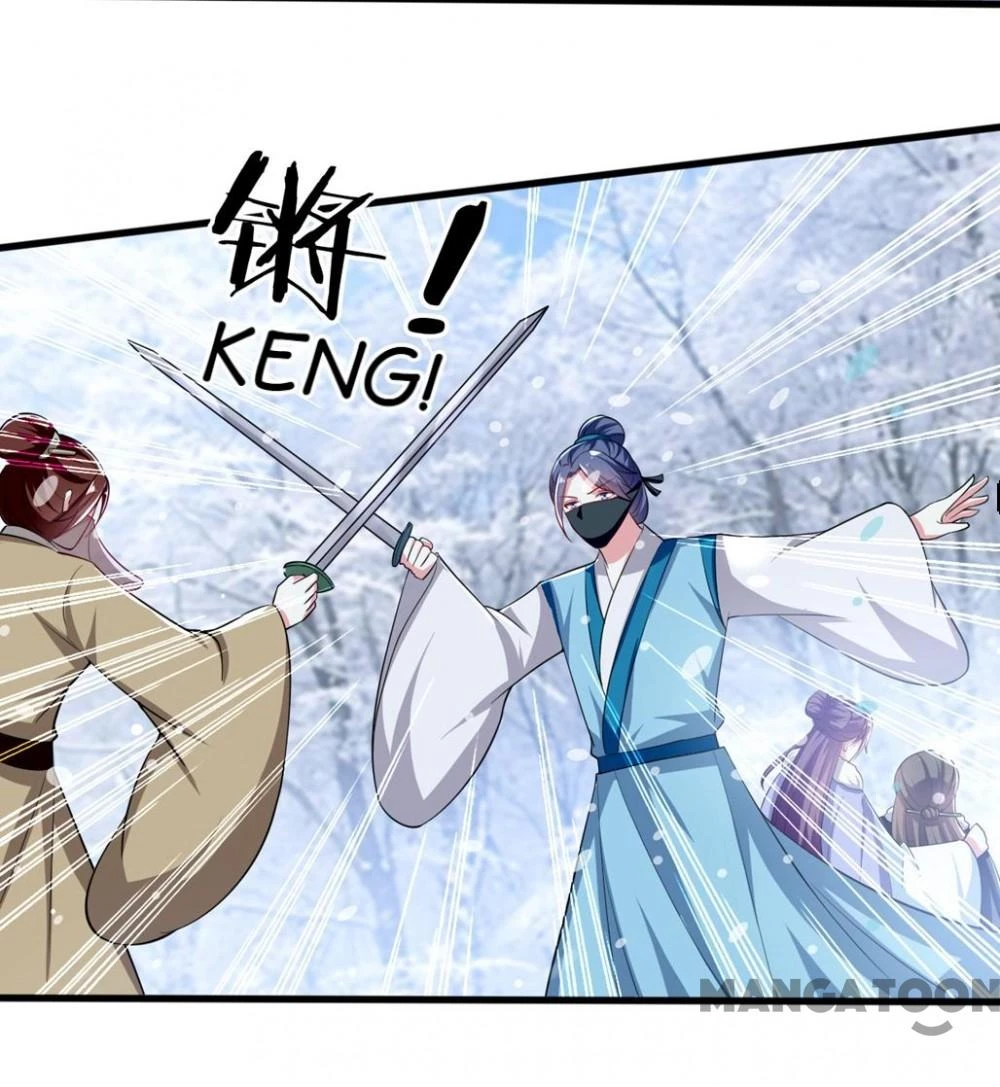 Phúc Hắc Vương Gia Đừng Làm Loạn Chapter 180 - 25