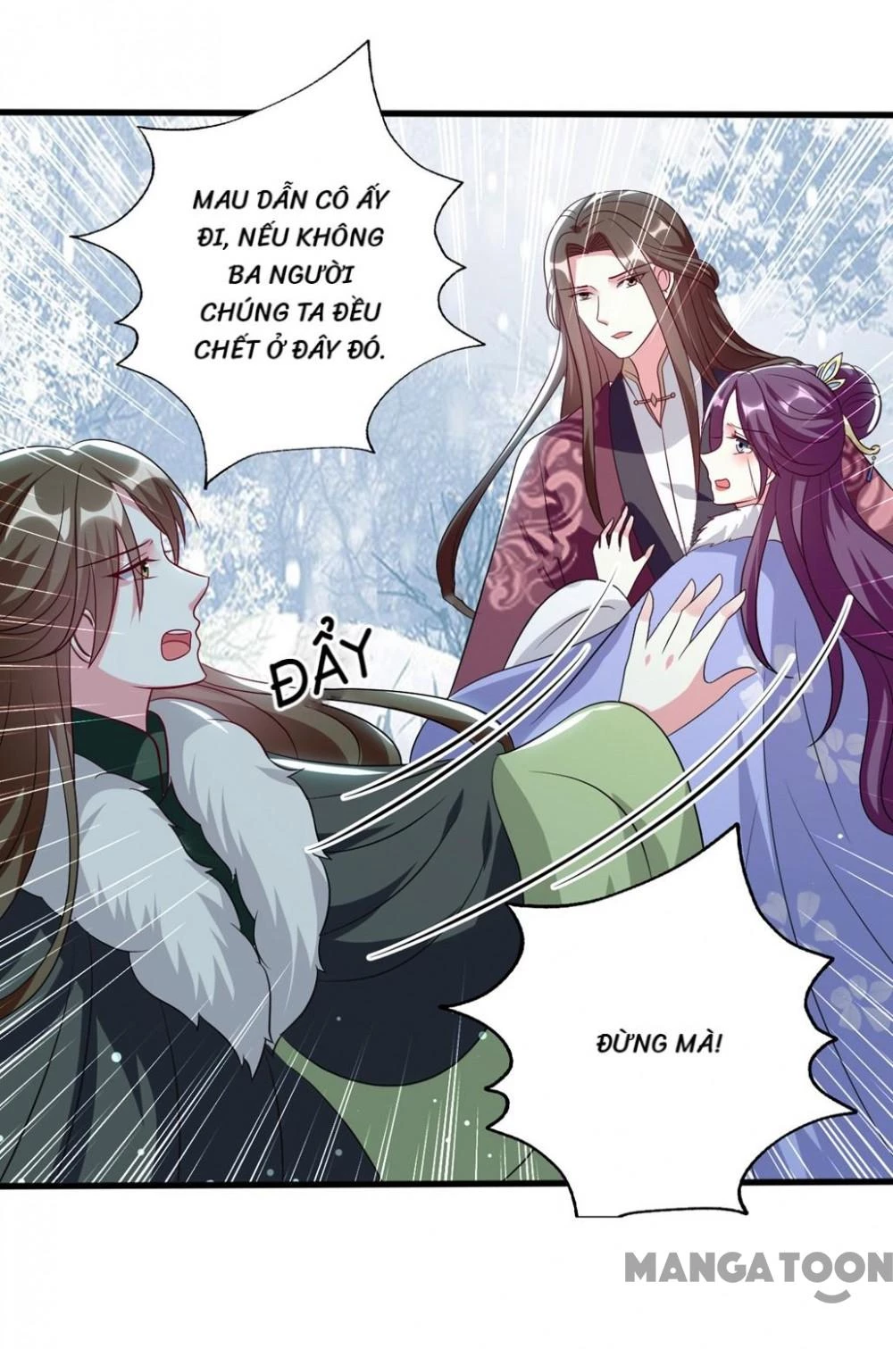 Phúc Hắc Vương Gia Đừng Làm Loạn Chapter 180 - 32