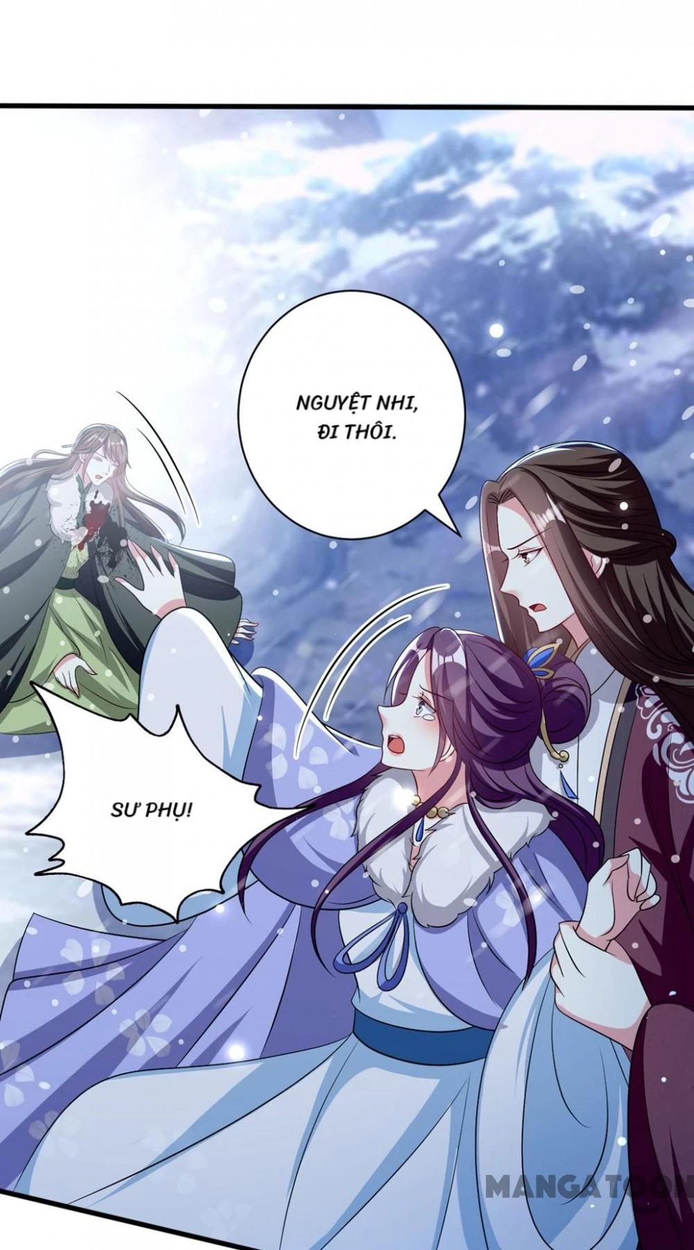 Phúc Hắc Vương Gia Đừng Làm Loạn Chapter 180 - 33