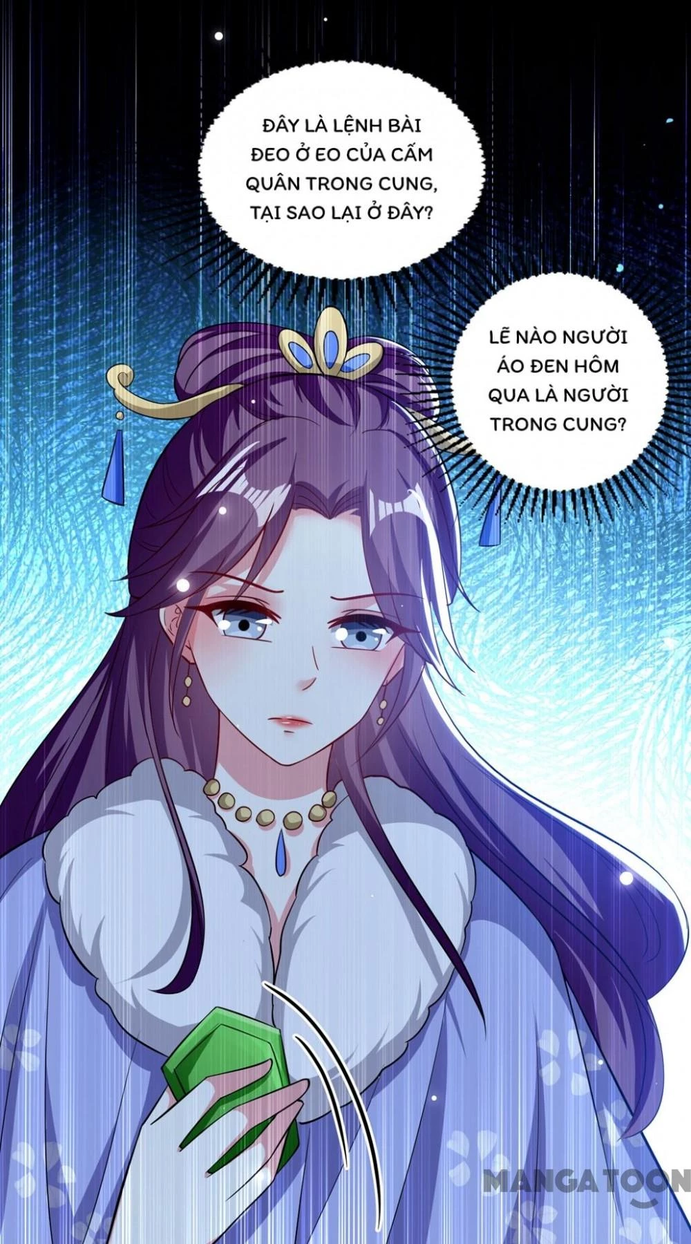 Phúc Hắc Vương Gia Đừng Làm Loạn Chapter 181 - 16