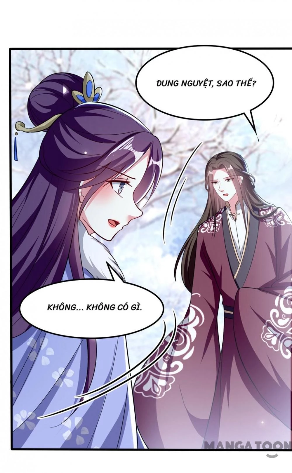 Phúc Hắc Vương Gia Đừng Làm Loạn Chapter 181 - 18