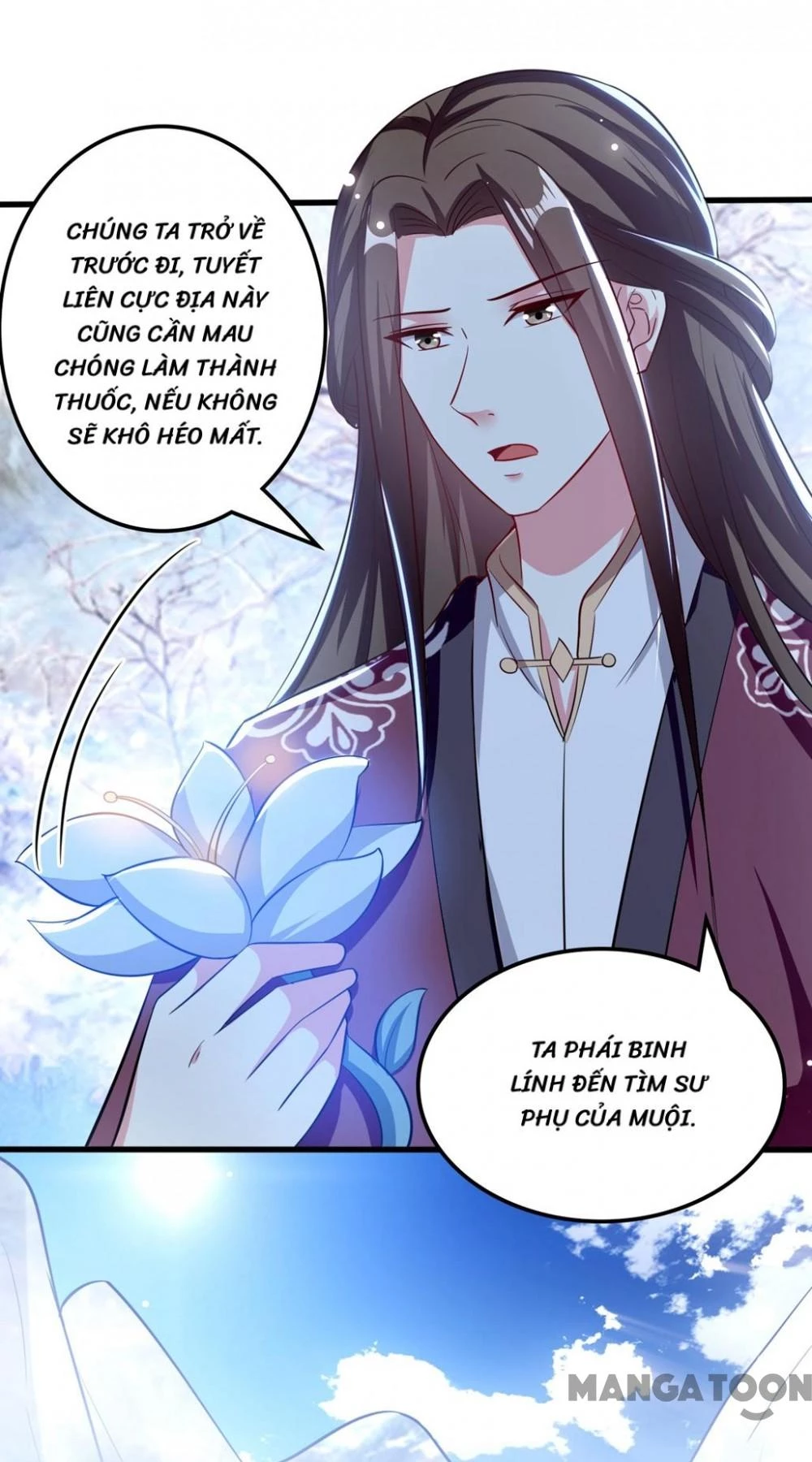 Phúc Hắc Vương Gia Đừng Làm Loạn Chapter 181 - 19