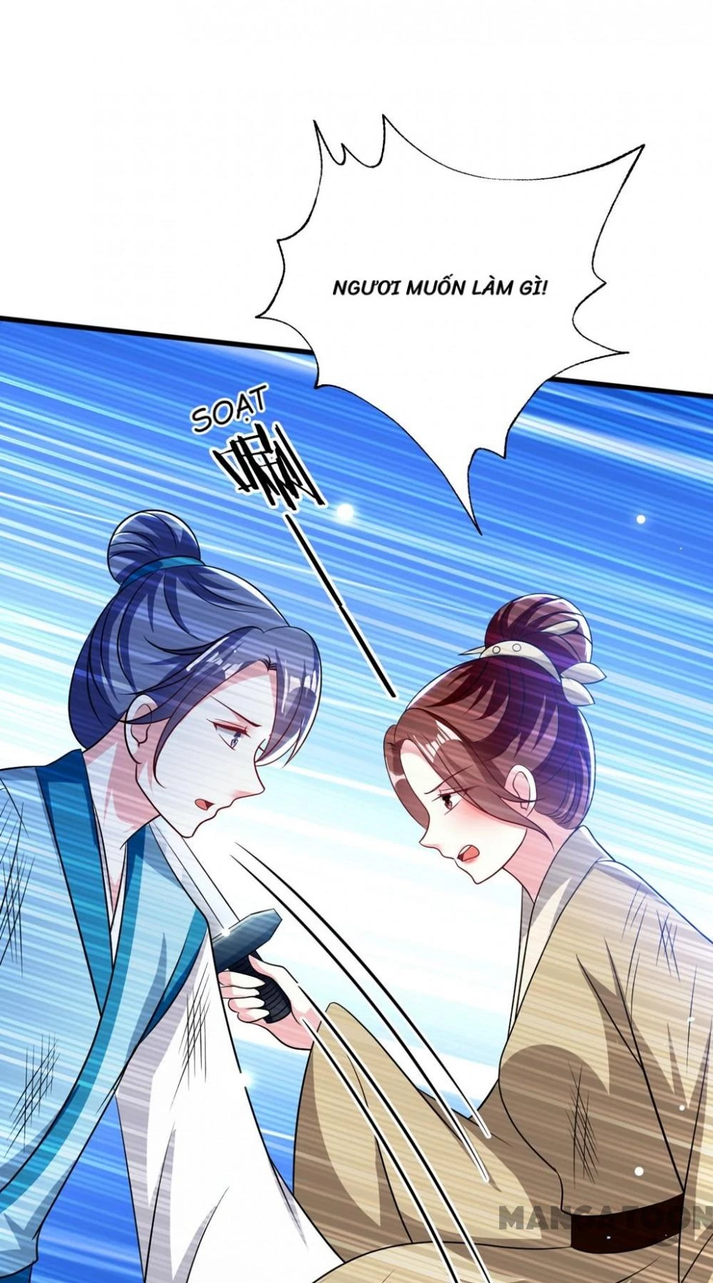 Phúc Hắc Vương Gia Đừng Làm Loạn Chapter 181 - 28