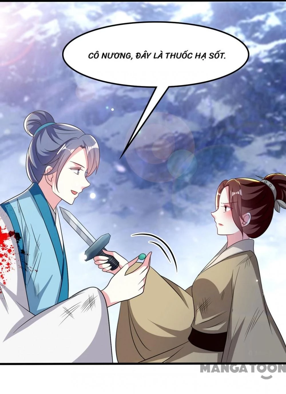 Phúc Hắc Vương Gia Đừng Làm Loạn Chapter 181 - 31