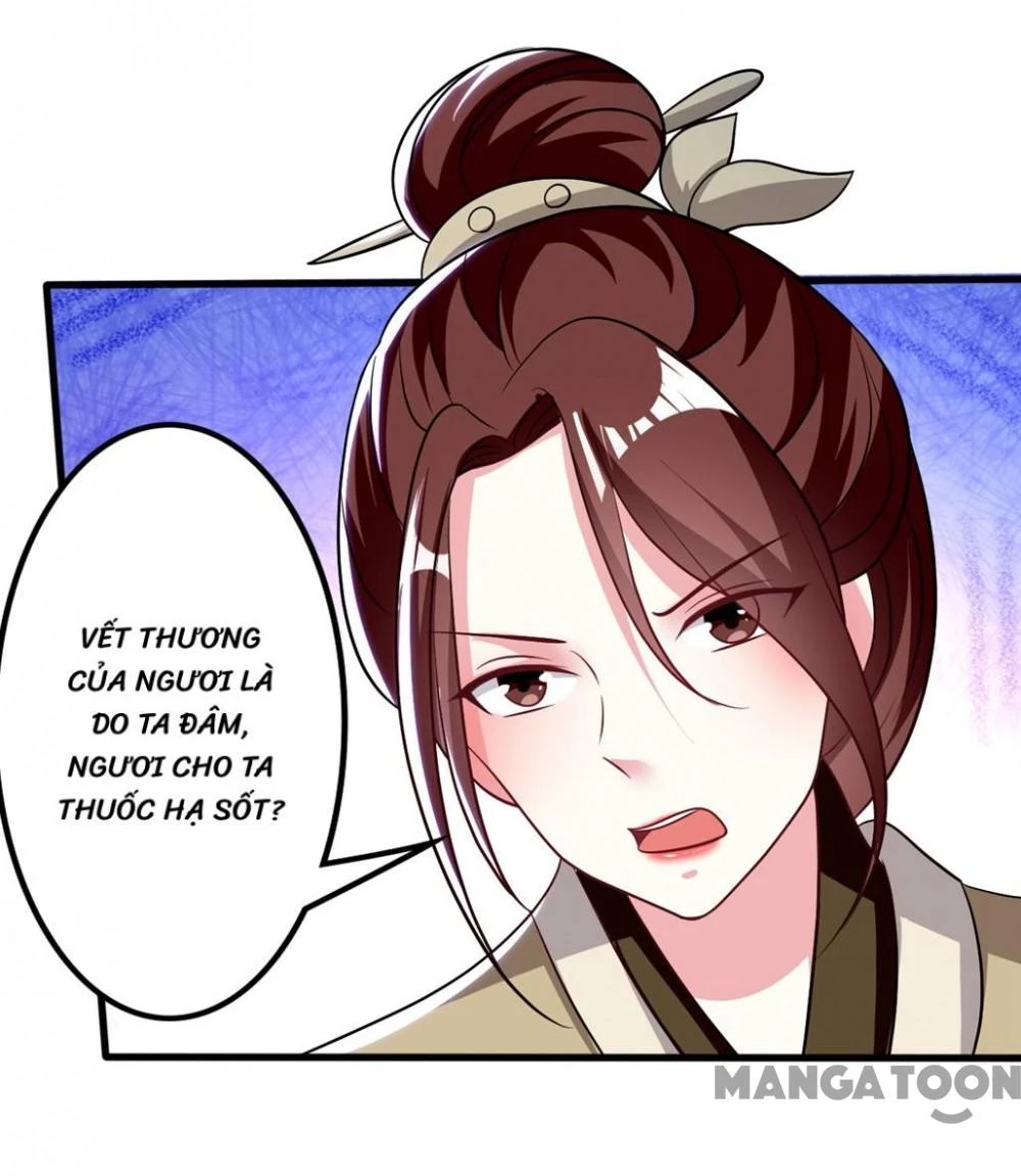 Phúc Hắc Vương Gia Đừng Làm Loạn Chapter 181 - 32