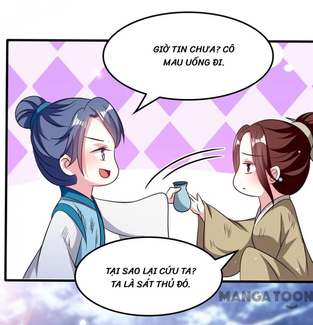 Phúc Hắc Vương Gia Đừng Làm Loạn Chapter 181 - 35