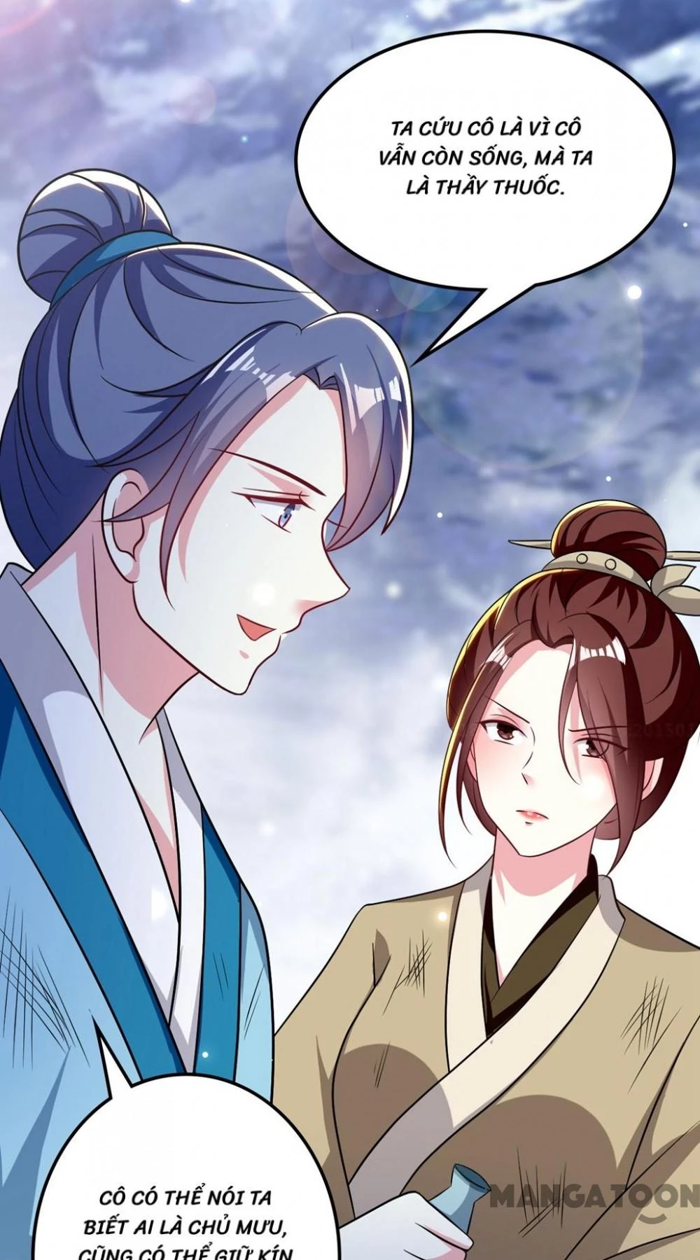 Phúc Hắc Vương Gia Đừng Làm Loạn Chapter 181 - 36