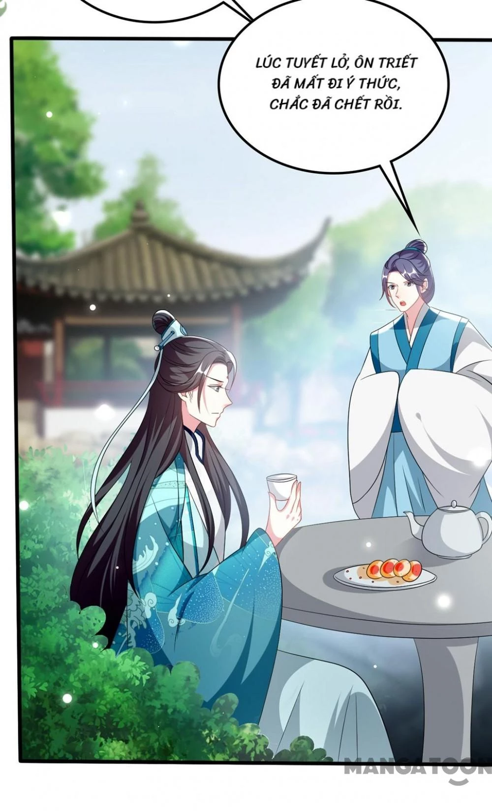 Phúc Hắc Vương Gia Đừng Làm Loạn Chapter 182 - 2