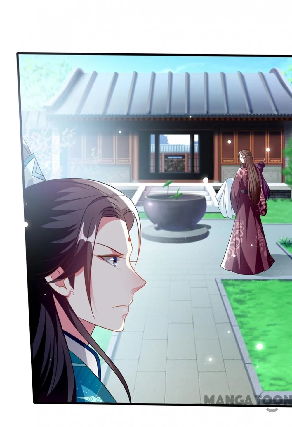 Phúc Hắc Vương Gia Đừng Làm Loạn Chapter 182 - 12