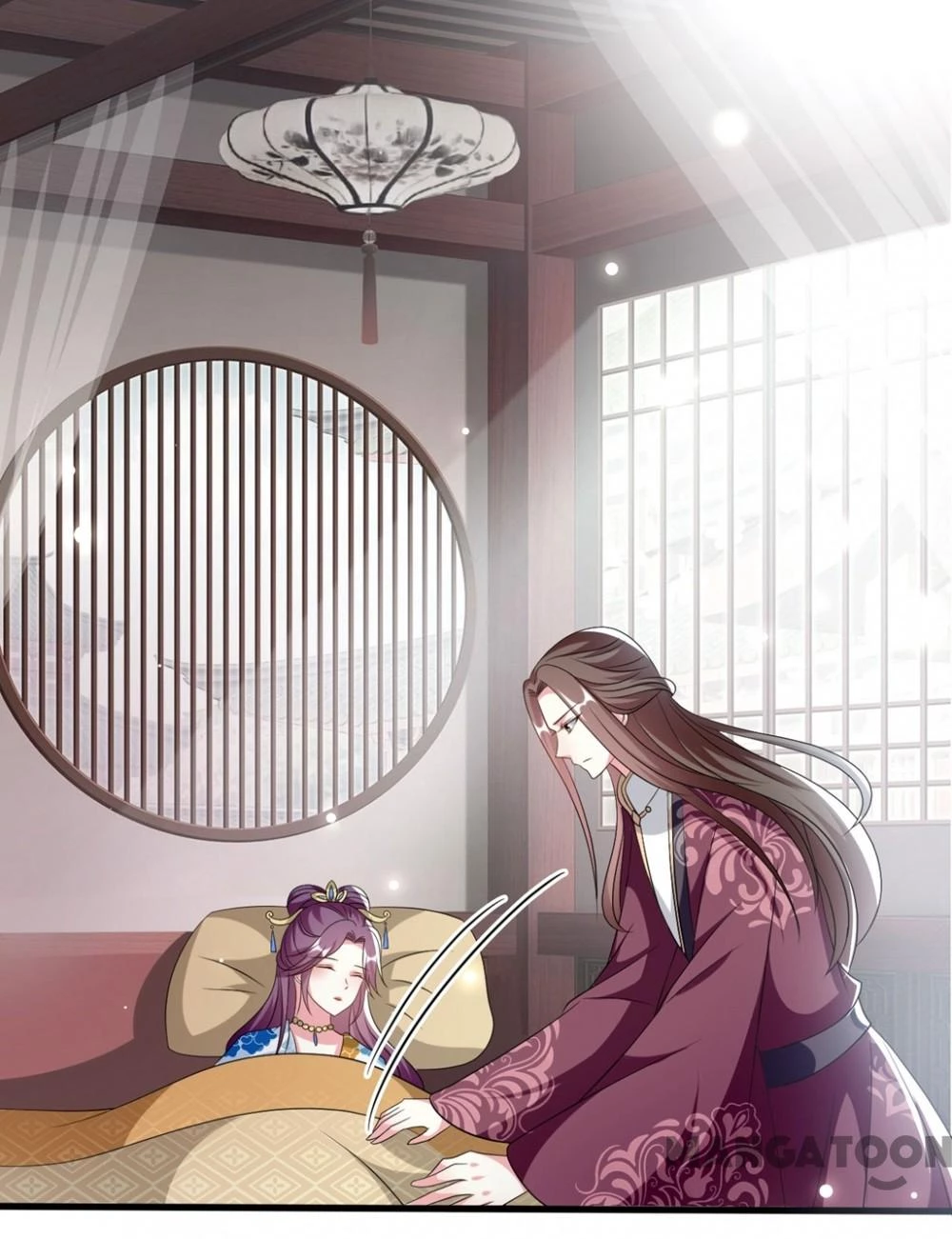 Phúc Hắc Vương Gia Đừng Làm Loạn Chapter 182 - 19