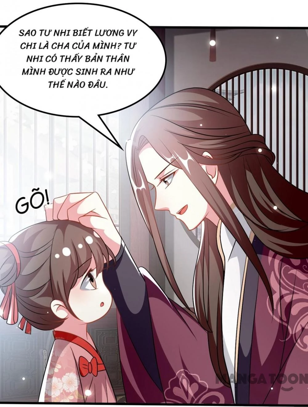 Phúc Hắc Vương Gia Đừng Làm Loạn Chapter 182 - 23