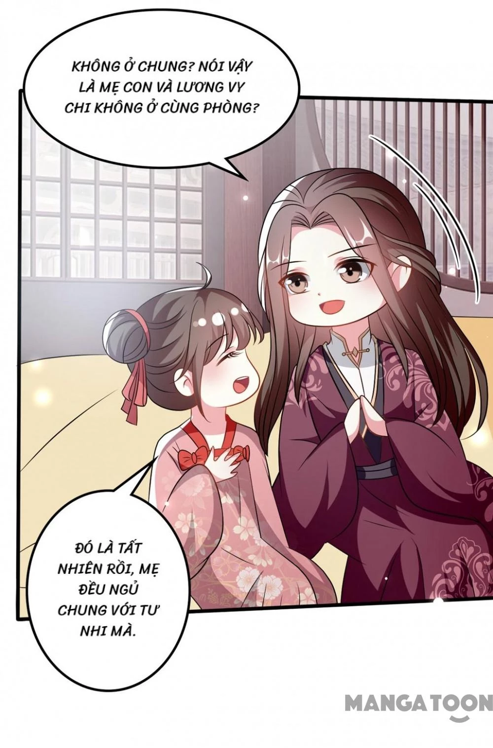 Phúc Hắc Vương Gia Đừng Làm Loạn Chapter 182 - 25