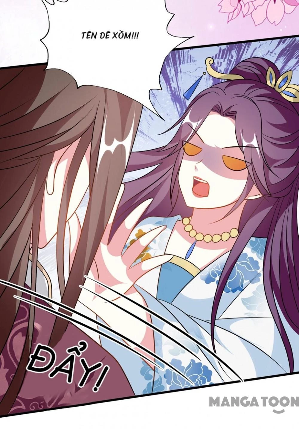 Phúc Hắc Vương Gia Đừng Làm Loạn Chapter 182 - 34