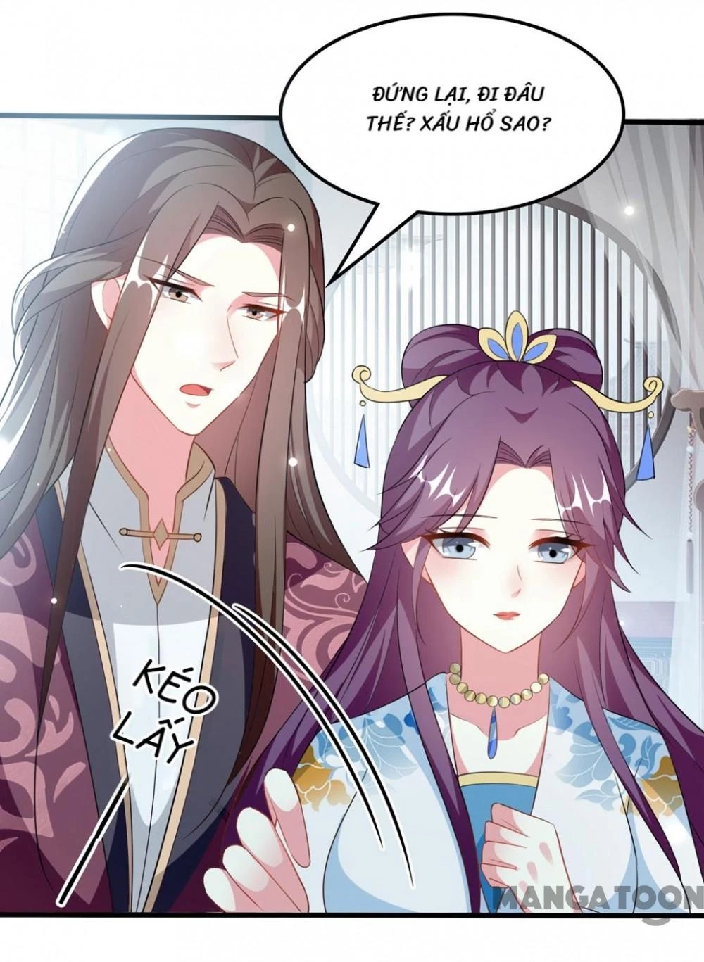 Phúc Hắc Vương Gia Đừng Làm Loạn Chapter 183 - 3