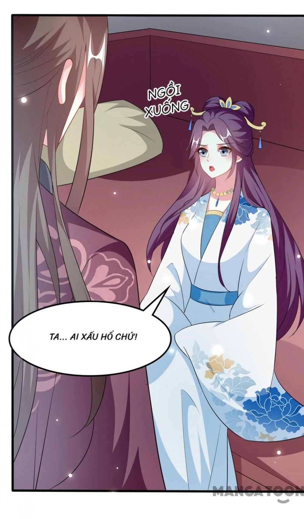 Phúc Hắc Vương Gia Đừng Làm Loạn Chapter 183 - 4