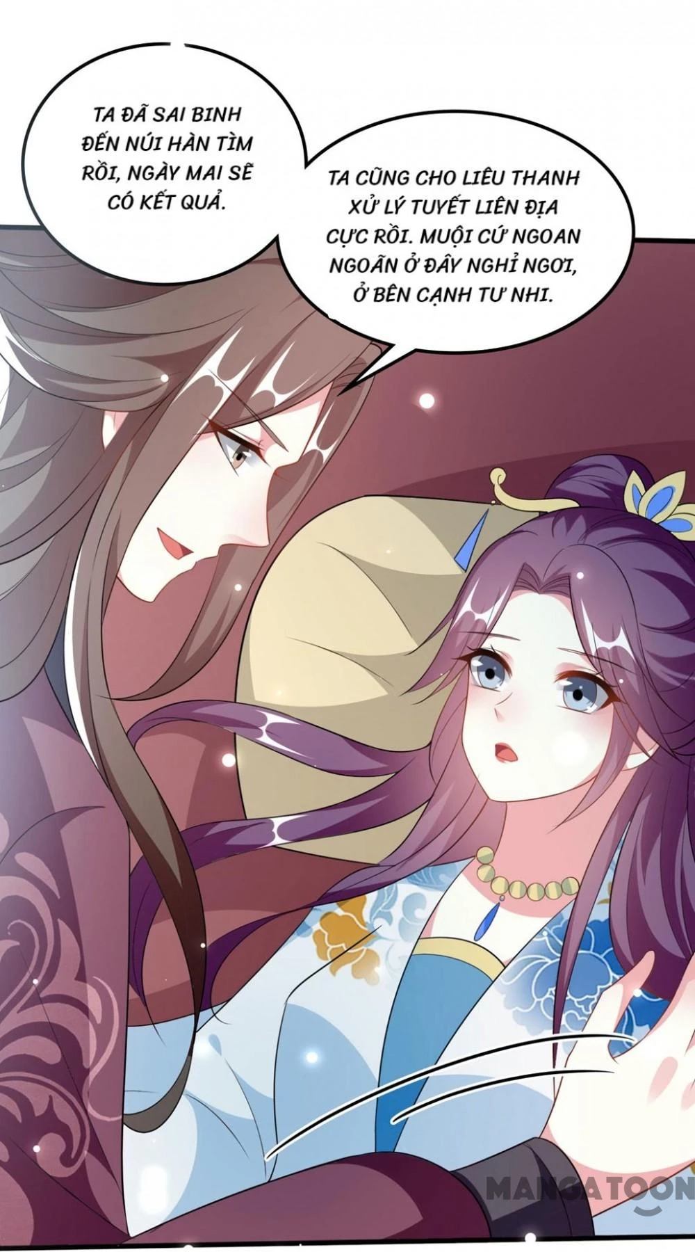 Phúc Hắc Vương Gia Đừng Làm Loạn Chapter 183 - 5