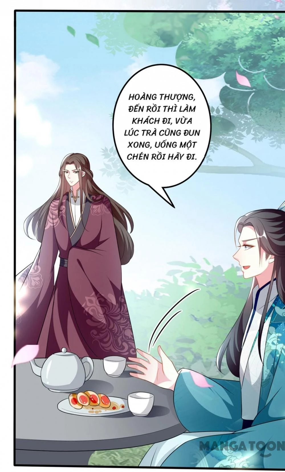 Phúc Hắc Vương Gia Đừng Làm Loạn Chapter 183 - 11