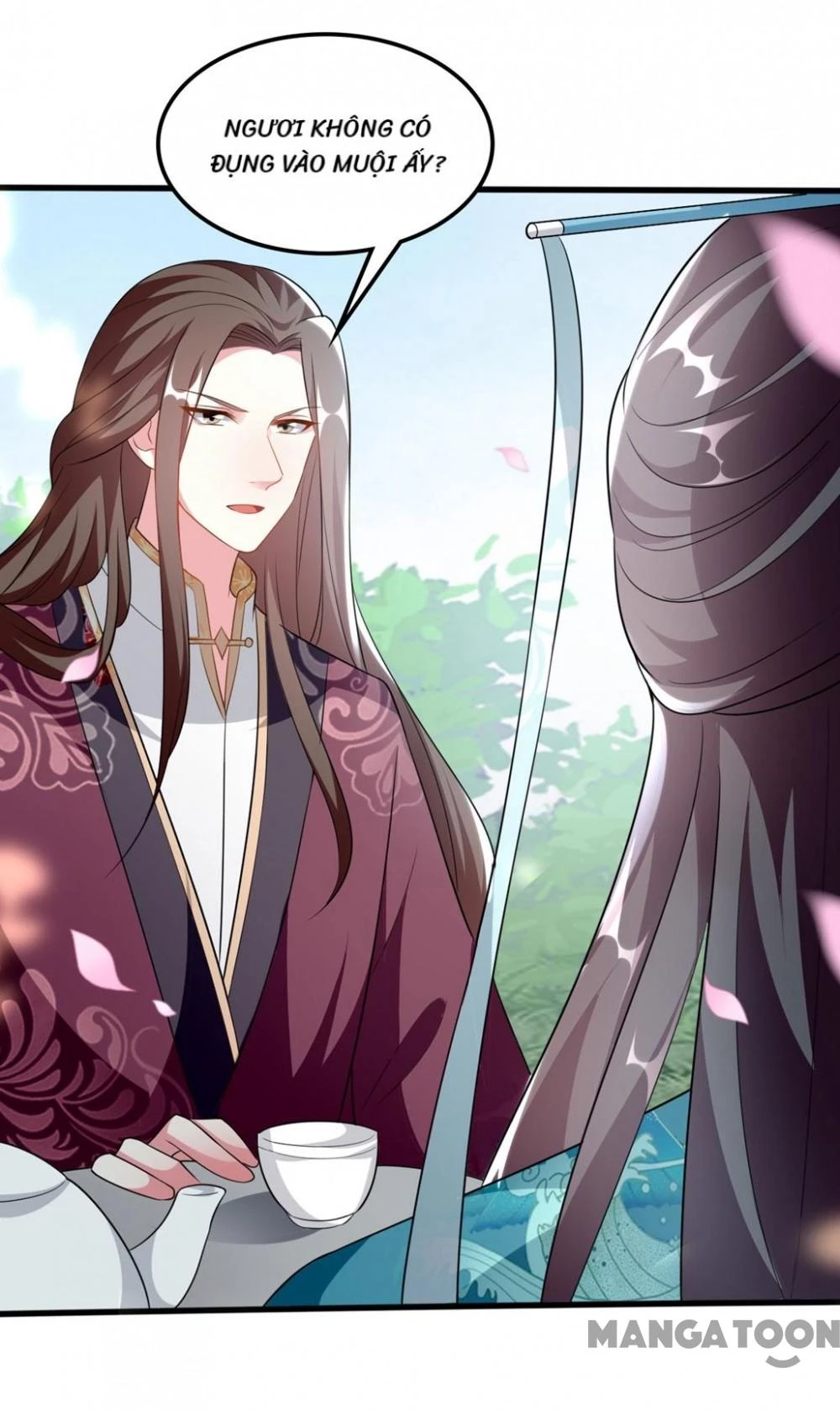 Phúc Hắc Vương Gia Đừng Làm Loạn Chapter 183 - 12