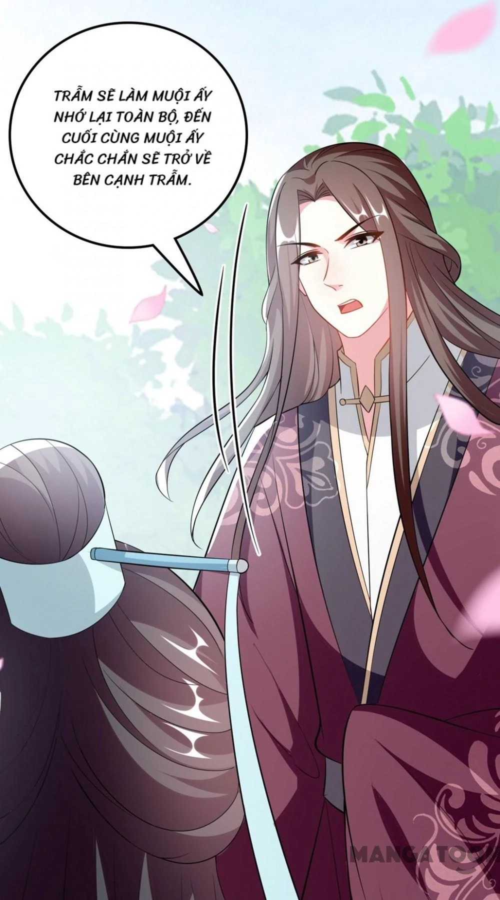 Phúc Hắc Vương Gia Đừng Làm Loạn Chapter 183 - 15