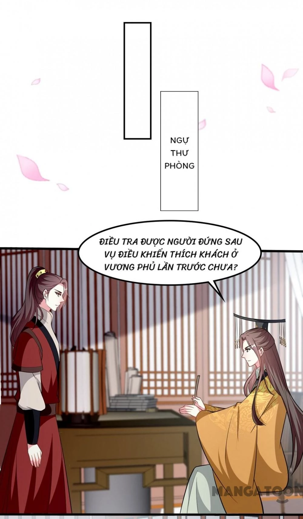 Phúc Hắc Vương Gia Đừng Làm Loạn Chapter 183 - 18