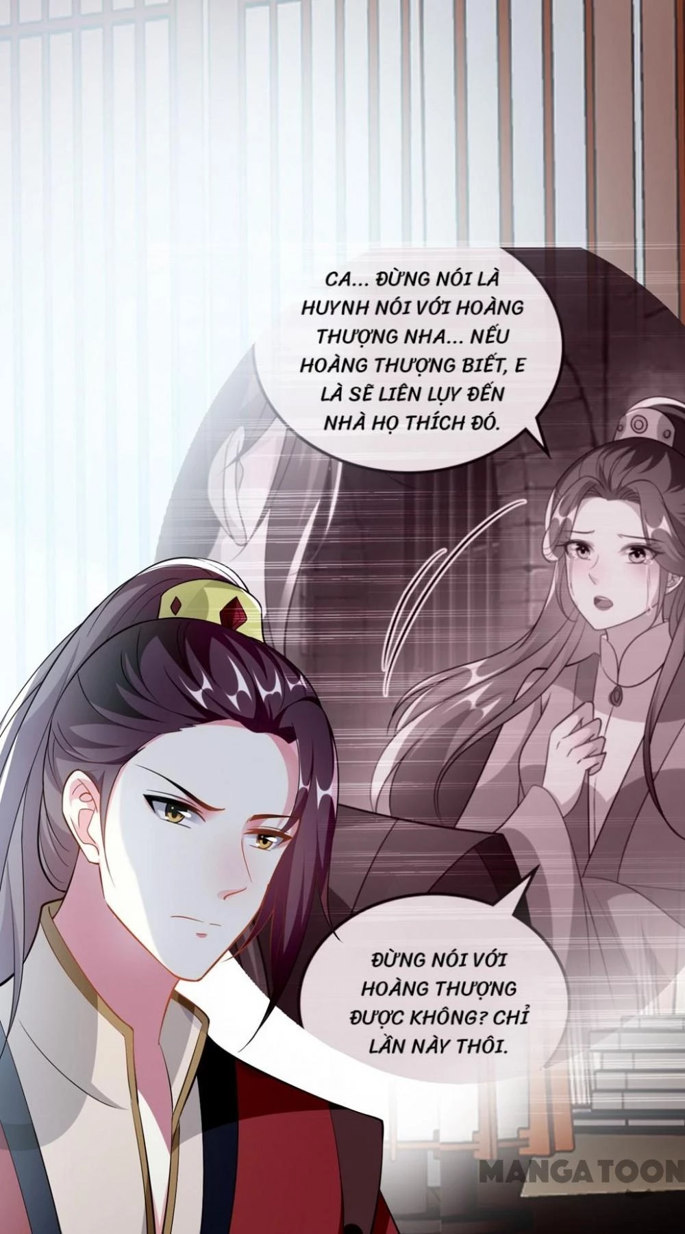 Phúc Hắc Vương Gia Đừng Làm Loạn Chapter 183 - 19