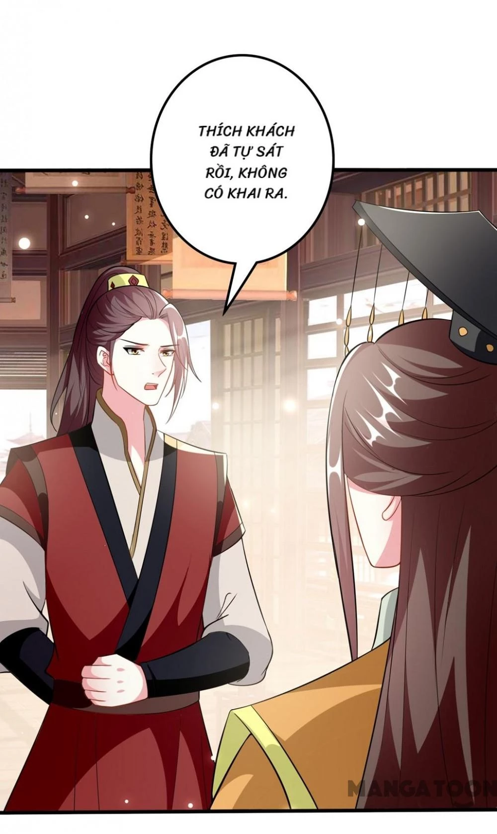 Phúc Hắc Vương Gia Đừng Làm Loạn Chapter 183 - 21