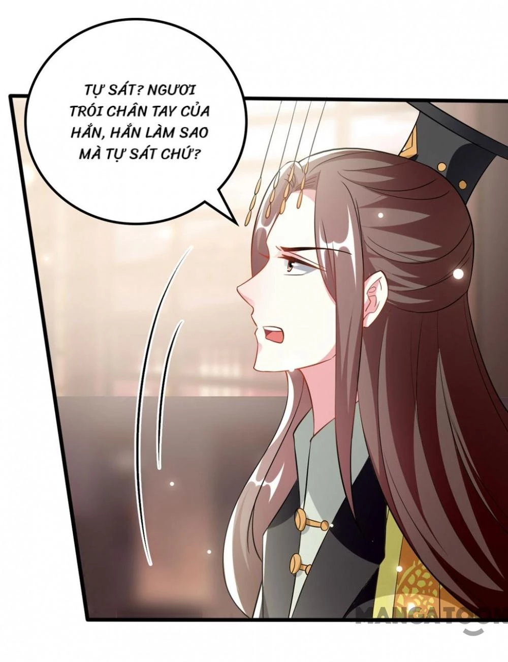 Phúc Hắc Vương Gia Đừng Làm Loạn Chapter 183 - 22