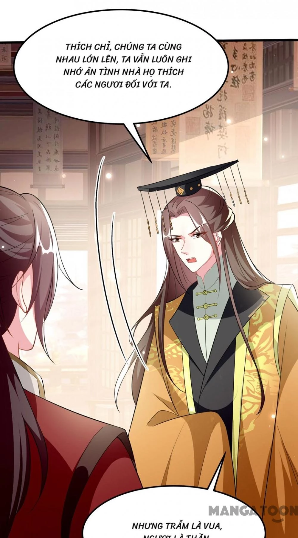 Phúc Hắc Vương Gia Đừng Làm Loạn Chapter 183 - 24