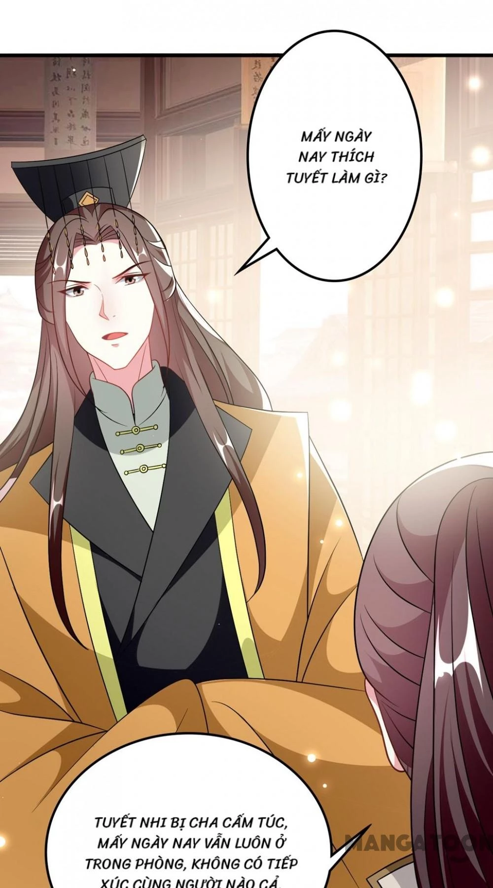 Phúc Hắc Vương Gia Đừng Làm Loạn Chapter 183 - 28