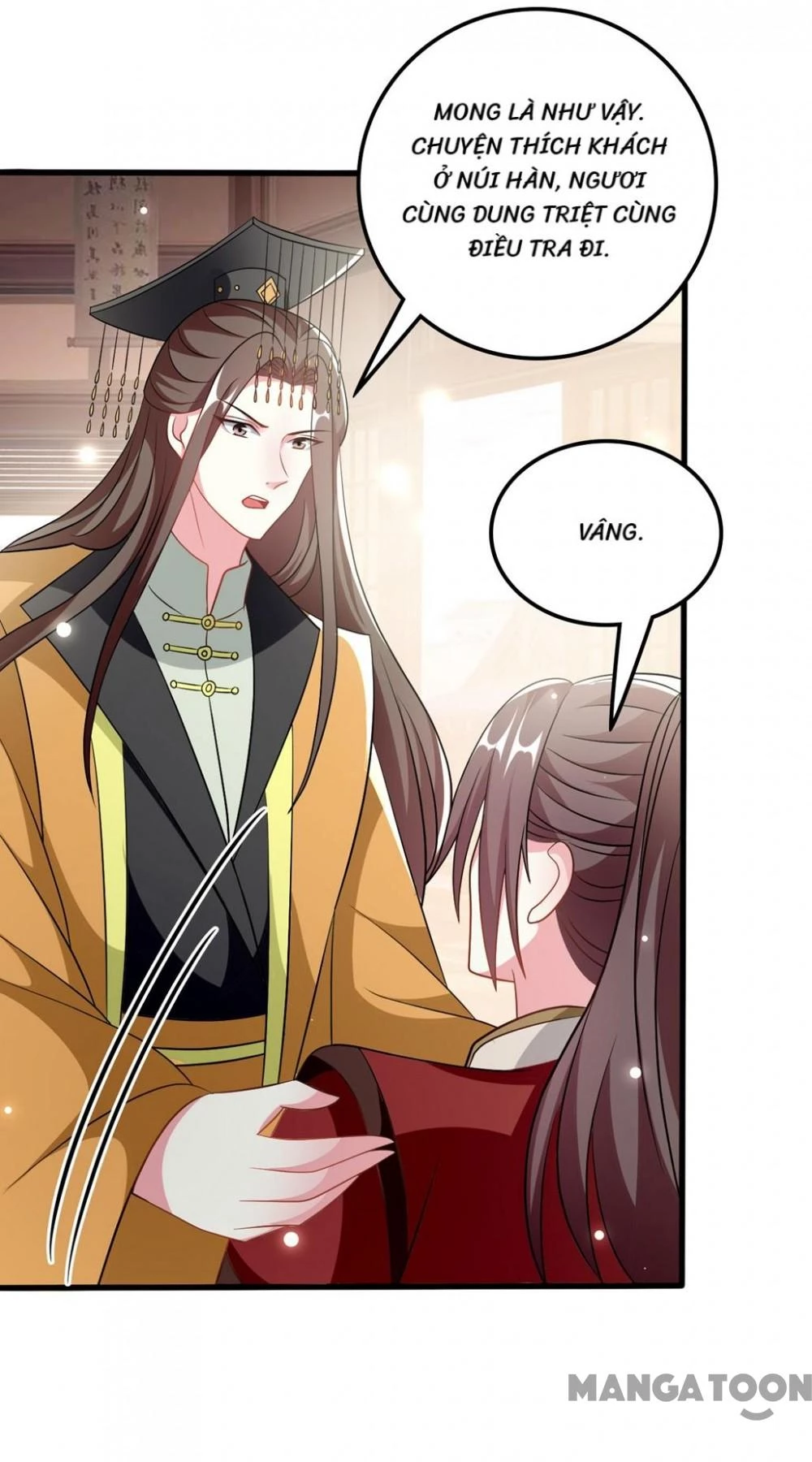 Phúc Hắc Vương Gia Đừng Làm Loạn Chapter 183 - 30