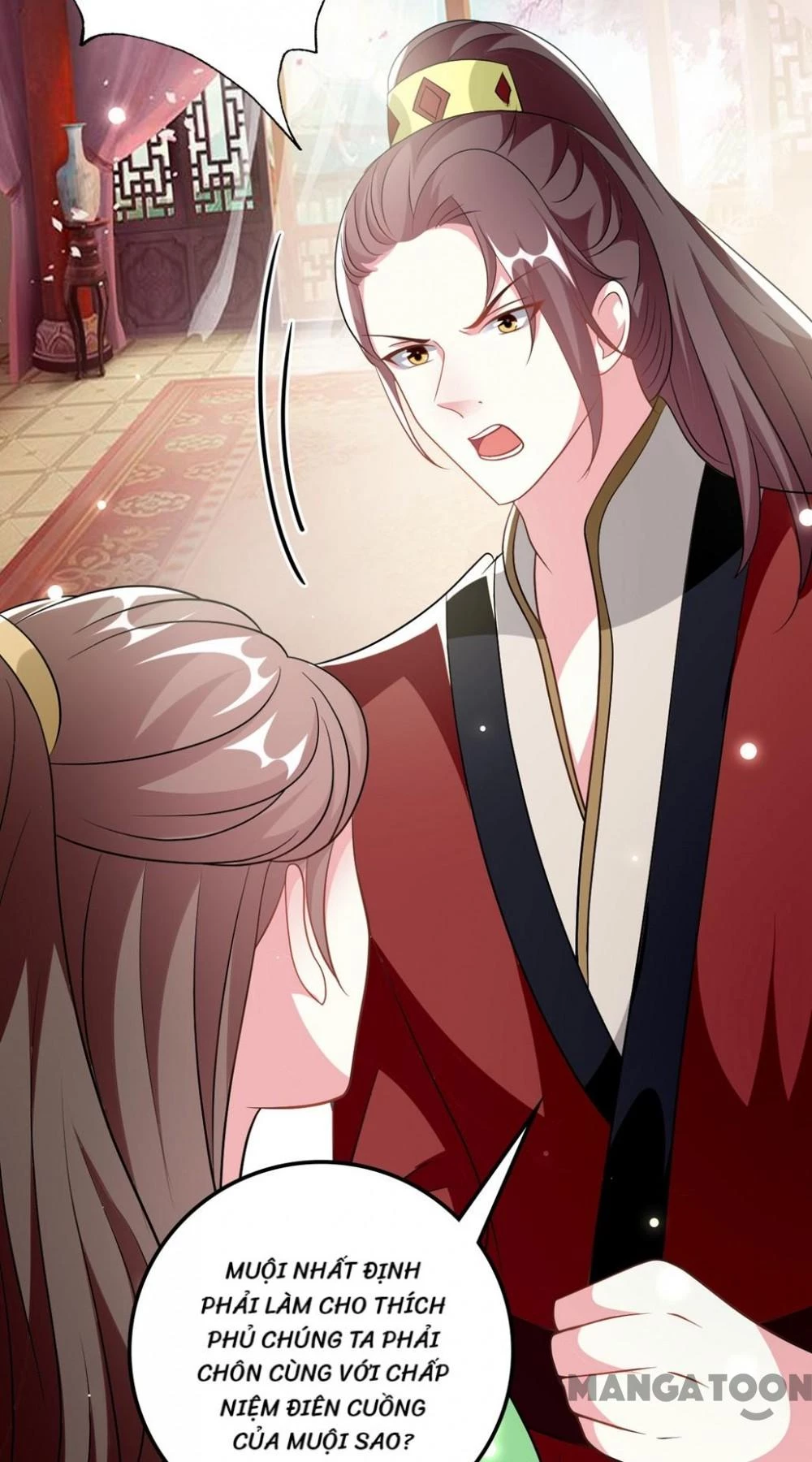 Phúc Hắc Vương Gia Đừng Làm Loạn Chapter 183 - 37