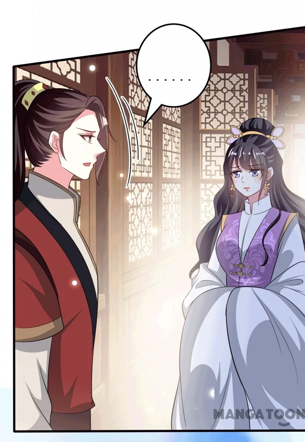 Phúc Hắc Vương Gia Đừng Làm Loạn Chapter 184 - 3