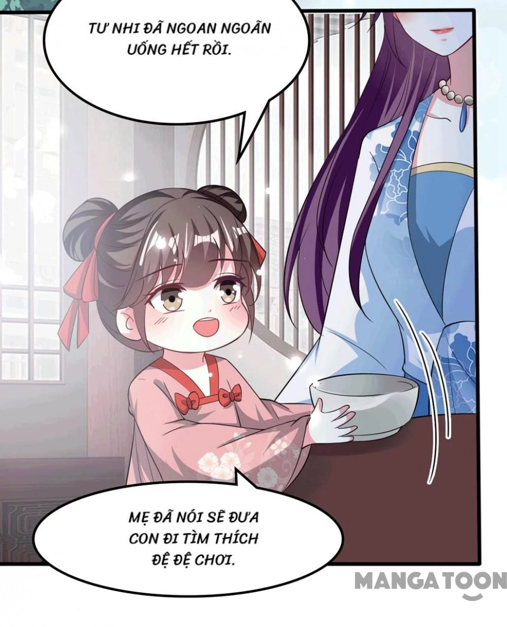 Phúc Hắc Vương Gia Đừng Làm Loạn Chapter 184 - 5