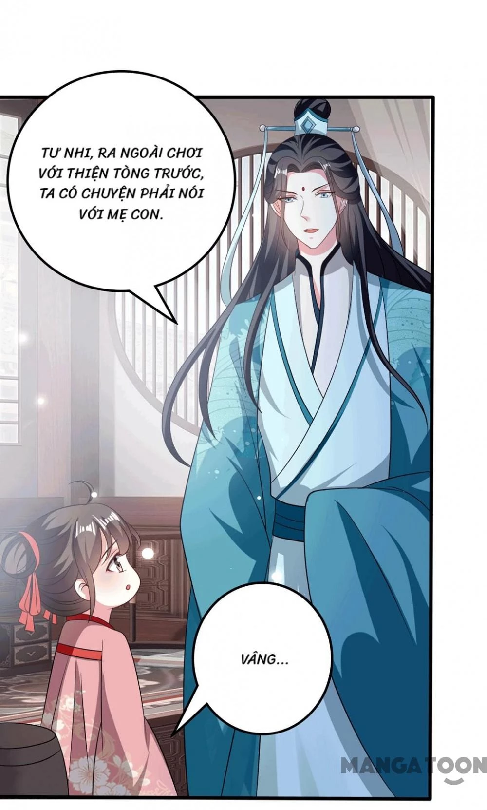 Phúc Hắc Vương Gia Đừng Làm Loạn Chapter 184 - 8