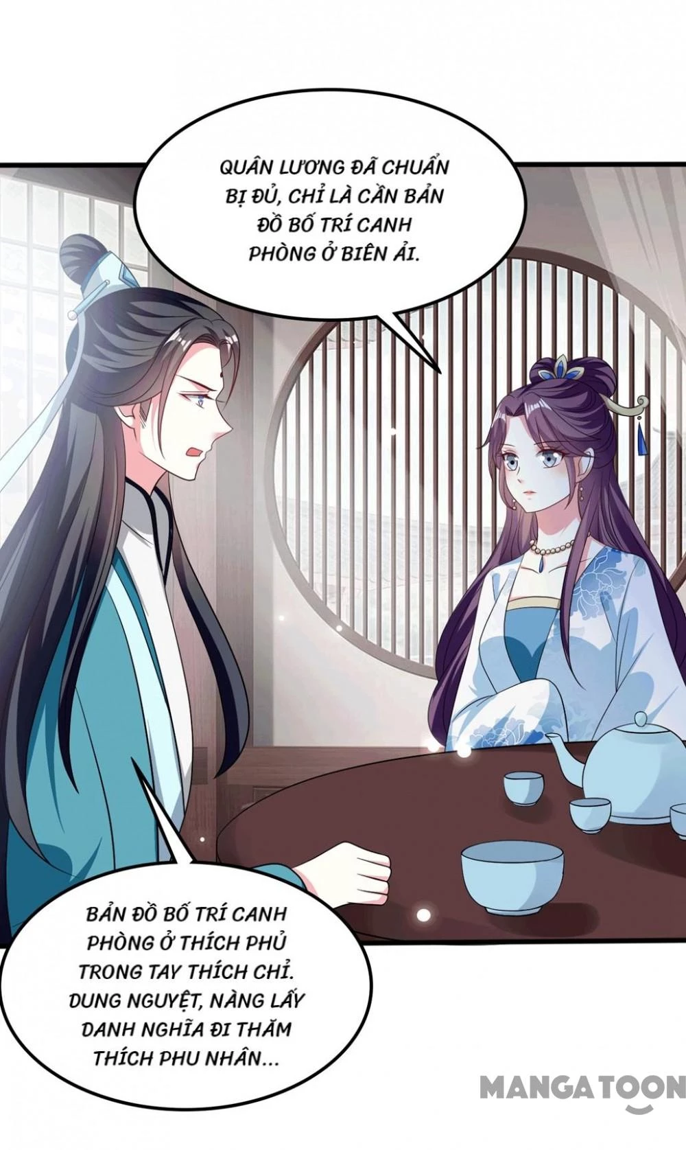 Phúc Hắc Vương Gia Đừng Làm Loạn Chapter 184 - 10