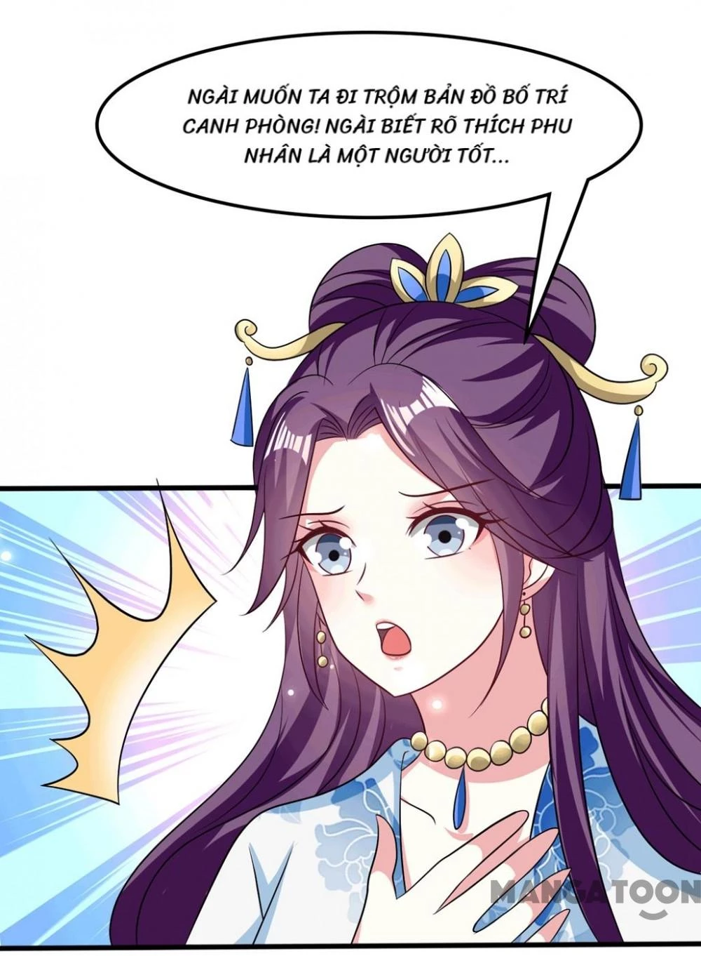 Phúc Hắc Vương Gia Đừng Làm Loạn Chapter 184 - 11