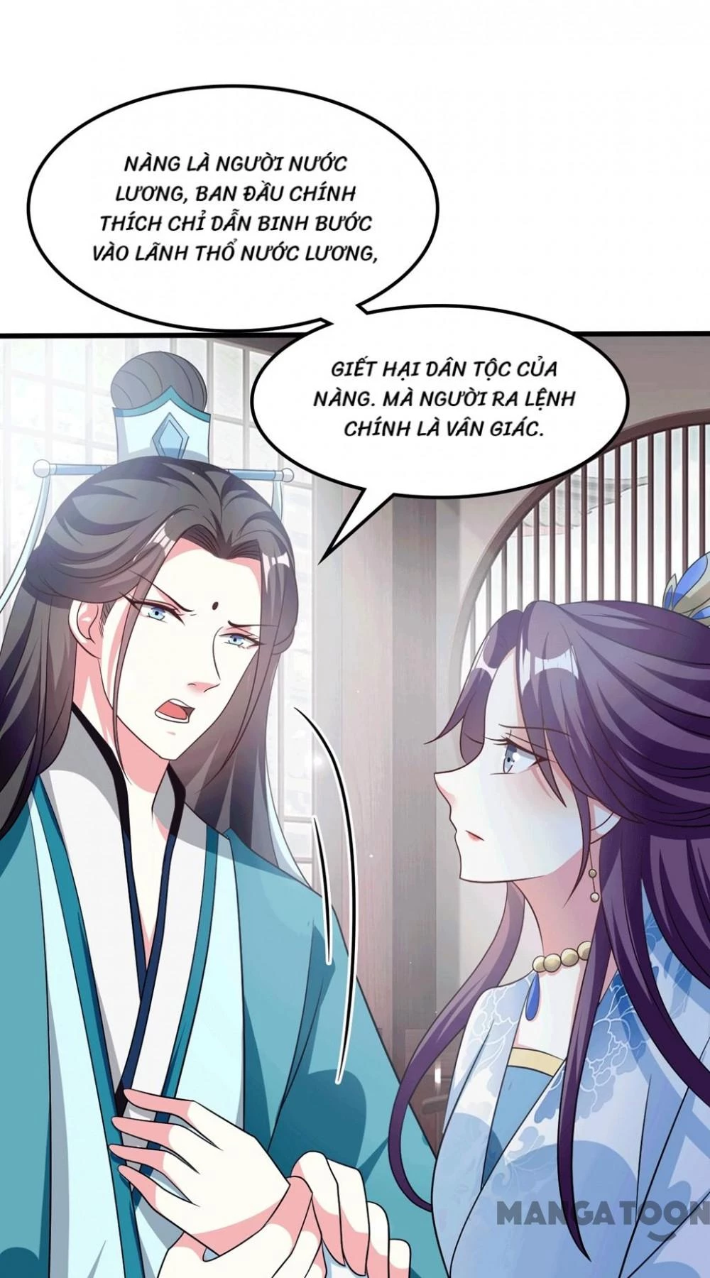 Phúc Hắc Vương Gia Đừng Làm Loạn Chapter 184 - 12