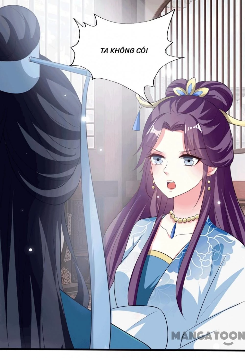 Phúc Hắc Vương Gia Đừng Làm Loạn Chapter 184 - 16