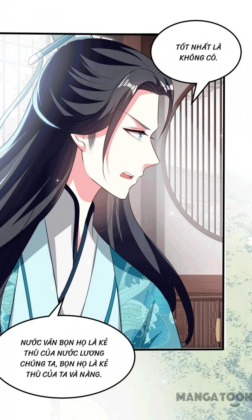 Phúc Hắc Vương Gia Đừng Làm Loạn Chapter 184 - 17