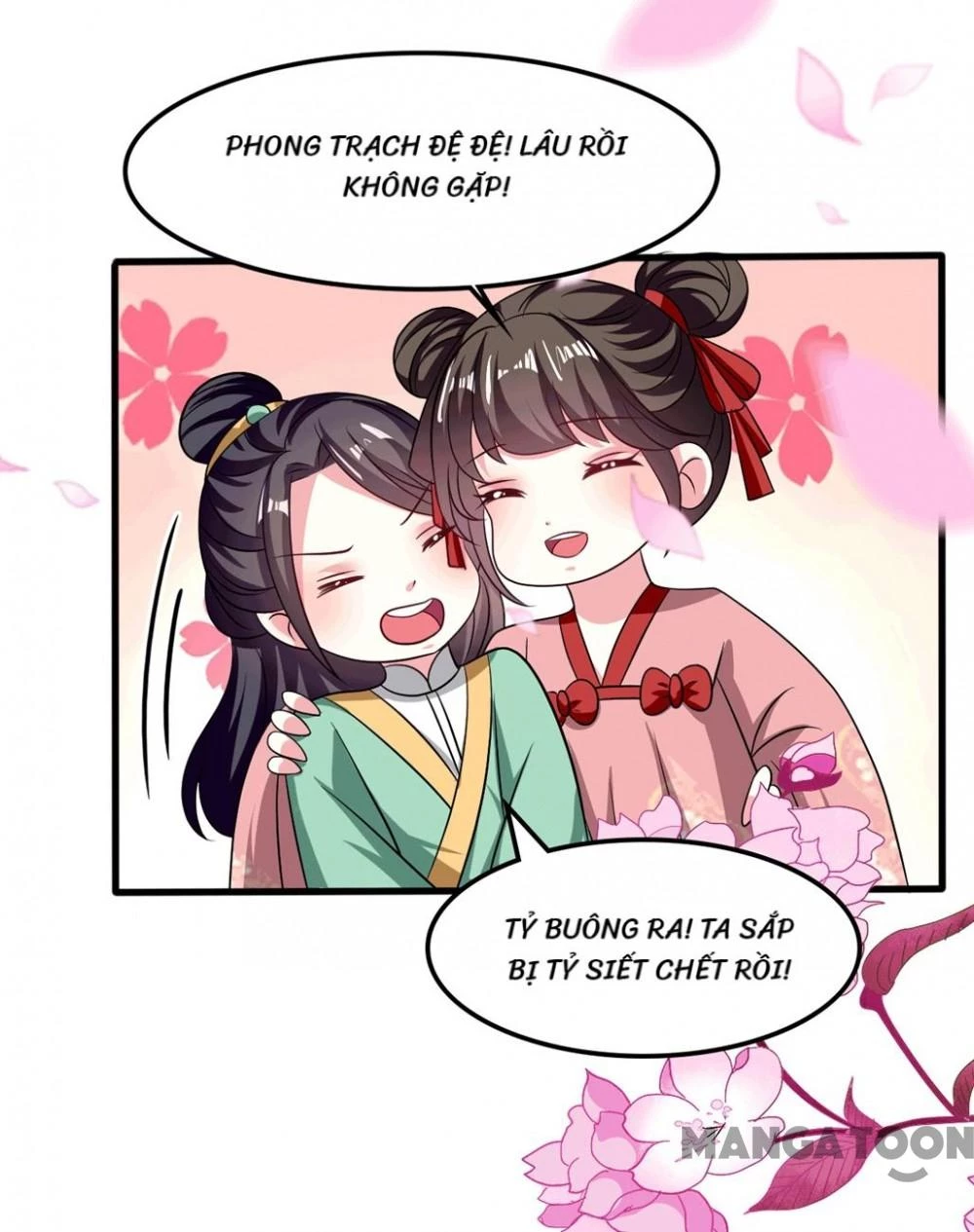 Phúc Hắc Vương Gia Đừng Làm Loạn Chapter 184 - 23