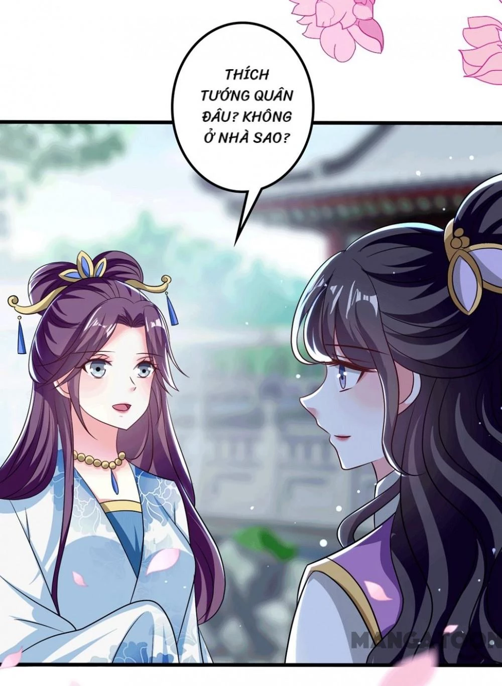 Phúc Hắc Vương Gia Đừng Làm Loạn Chapter 184 - 24