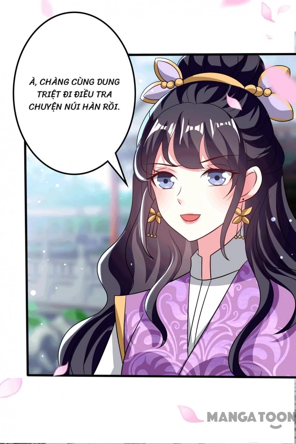 Phúc Hắc Vương Gia Đừng Làm Loạn Chapter 184 - 25