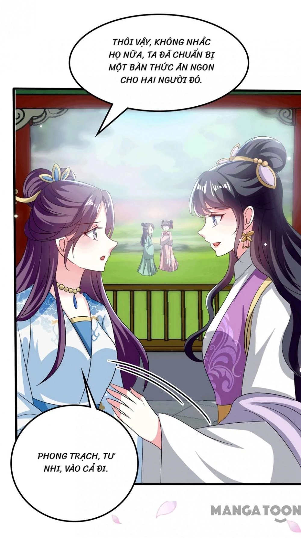 Phúc Hắc Vương Gia Đừng Làm Loạn Chapter 184 - 28