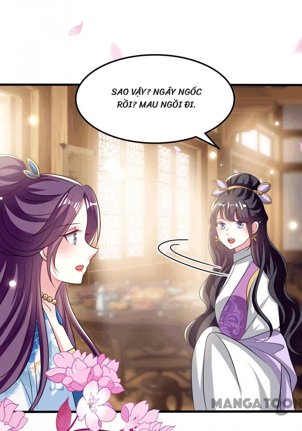 Phúc Hắc Vương Gia Đừng Làm Loạn Chapter 184 - 29