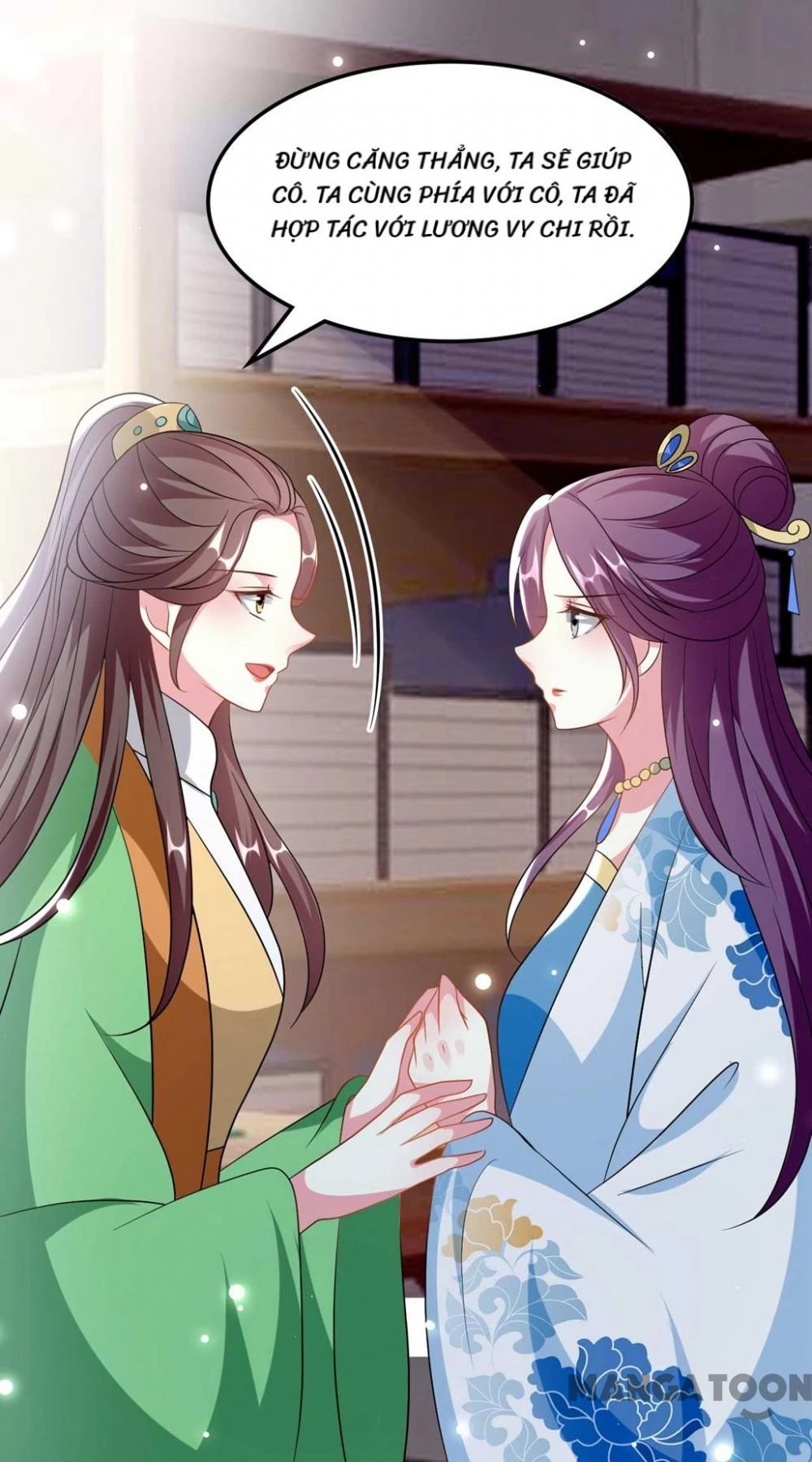 Phúc Hắc Vương Gia Đừng Làm Loạn Chapter 185 - 3