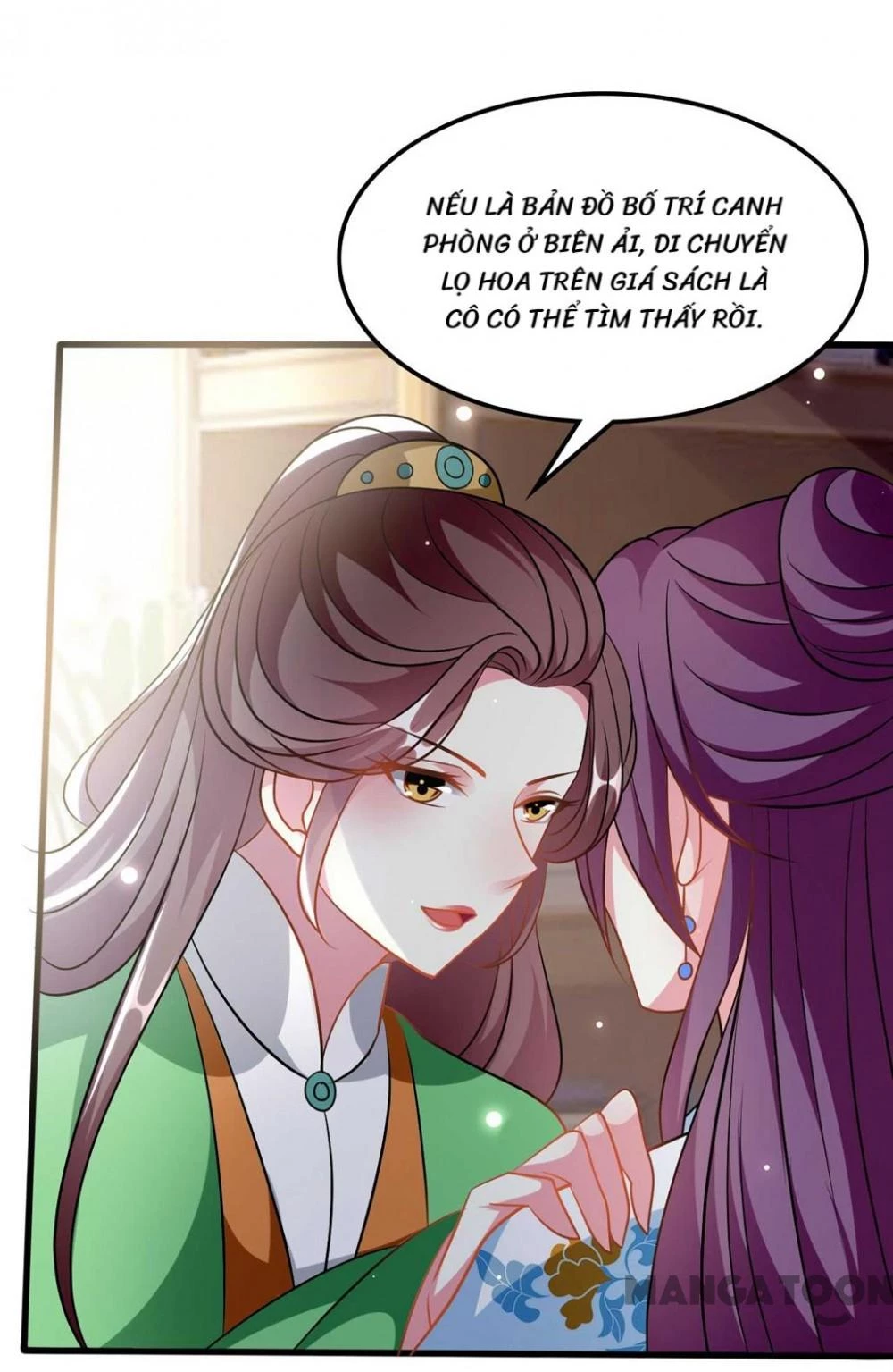 Phúc Hắc Vương Gia Đừng Làm Loạn Chapter 185 - 5