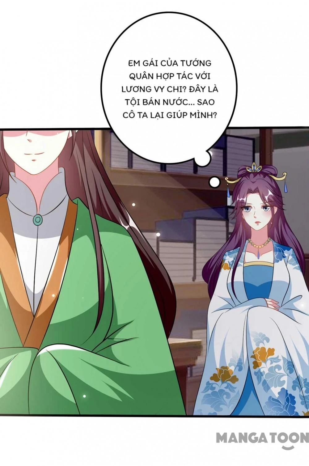 Phúc Hắc Vương Gia Đừng Làm Loạn Chapter 185 - 6