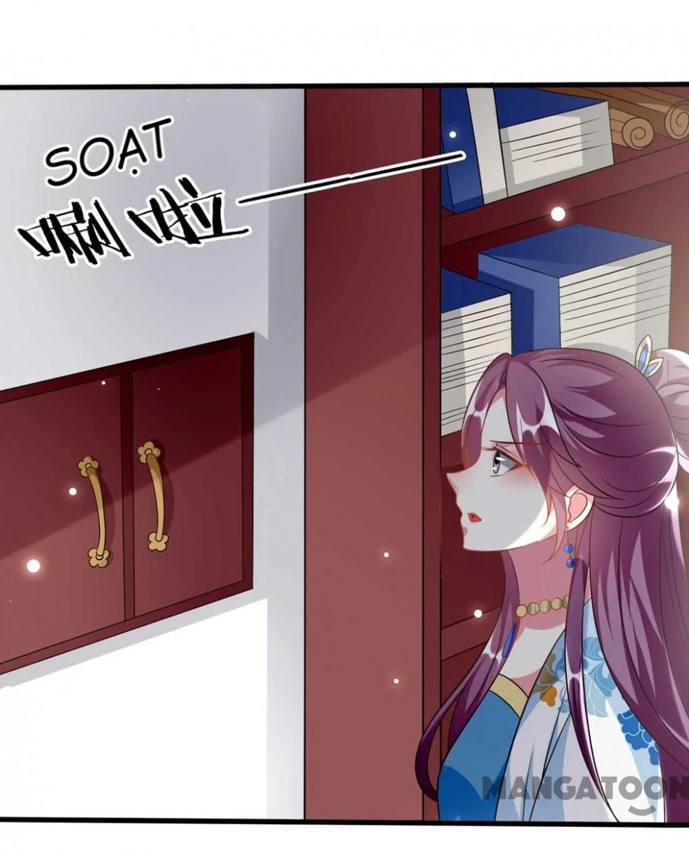 Phúc Hắc Vương Gia Đừng Làm Loạn Chapter 185 - 8